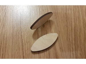 Плоские шканты, ламели, крепеж для сборки мебели и столярных работ.