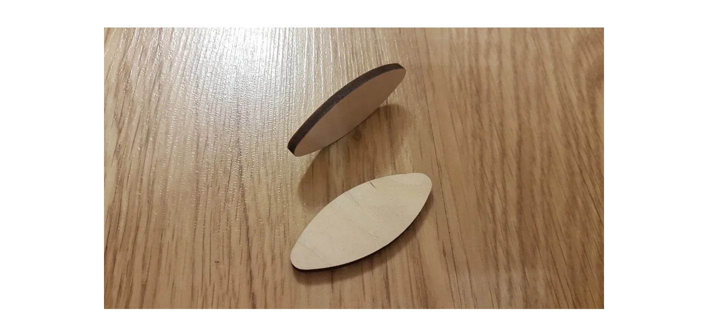 Плоские шканты, ламели, крепеж для сборки мебели и столярных работ.